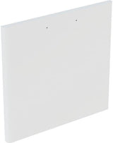 Geberit Renova Plan Schubladenfront für Unterschrank, 55 cm, Weiß