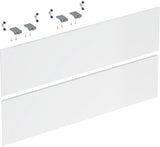 Geberit ONE Schubladenfront für Waschtischunterschrank, 75 cm, weiß hochglänzend