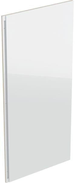 GEBERIT Acanto Obere Tür für Hochschrank – Weiß, 38 cm Breite