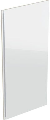 GEBERIT Acanto Obere Tür für Hochschrank – Weiß, 38 cm Breite