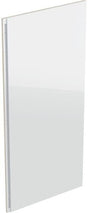 GEBERIT Acanto Obere Tür für Hochschrank – Weiß, 38 cm Breite