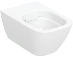 Form, Rimfree, weiß