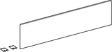 Geberit ONE Schubladenfront 60 cm weiß hochglänzend für Waschtischunterschrank