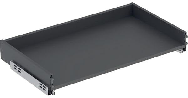 Geberit VariForm obere Schublade für Unterschrank Aufsatzwaschtisch B=75 cm – Badmöbel-Zubehör