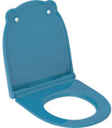 Geberit Bambini WC-Sitz für Kinder weiß – EasyMount, abschließbar, Duroplast