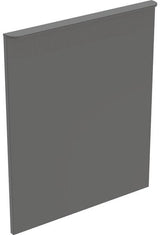 Geberit Smyle Tür für Unterschrank Handwaschbecken, eckig, B:50 cm, Anschlag rechts, lava