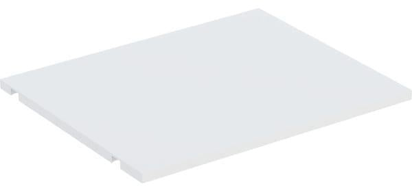 Geberit Einlegeboden für Renova Comfort Unterschrank, Breite 53 cm – Passgenauer Zwischenboden
