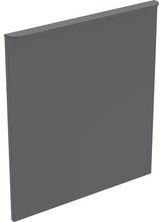 GEBERIT Smyle Unterschrank-Tür für Waschtisch, eckig, B: 55 cm, Anschlag links, lava