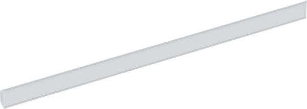 Geberit Option Basic Lichtleiste für Lichtspiegel eckig 50 cm – Passgenaue Beleuchtung