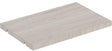 GEBERIT Renova Plan Einlegeboden für Waschtisch-Unterschrank, B: 36 cm, Nussbaum Hickory
