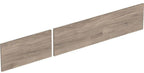 Schubl. B=135cm, Nussbaum