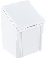 GEBERIT Steckdosenelement für Spiegelschrank und Waschtischunterschrank, weiß