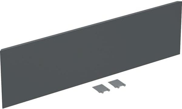 Geberit ONE Schubladenfront 60 cm weiß hochglänzend für Waschtischunterschrank