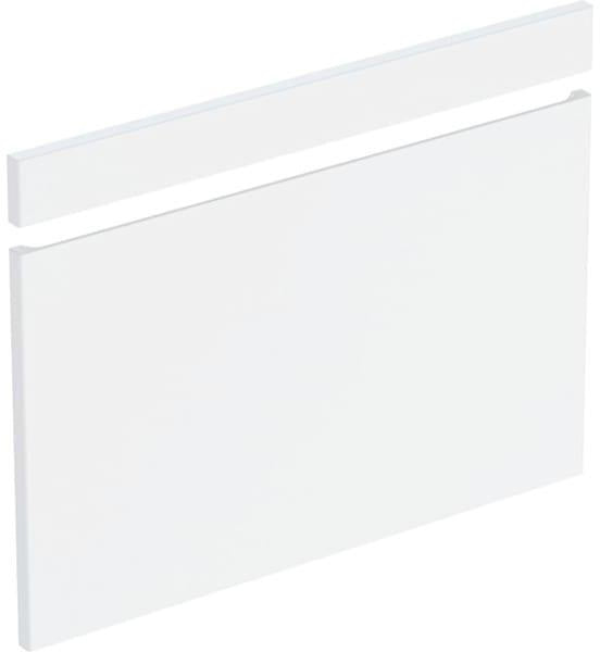 Geberit Renova Plan Schubladen-/Front-Set für Waschtisch, B:55 cm, Hickory Hell