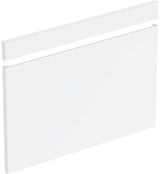 Geberit Renova Plan Schubladen-/Front-Set für Waschtisch, B:55 cm, Hickory Hell