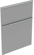 Geberit iCon / Set Schubl. Frt f. iCon Seitenschrank Breite 45 cm, platin (2 St.)