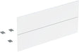GEBERIT ONE Schubladenfront-Set für Waschtisch-Unterschrank, 105 cm, Weiß Hochglanz