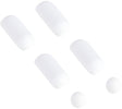GEBERIT Puffer Set für WC-Sitz Colibri – Ersatzteilset für stabilen Sitz