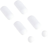 GEBERIT Puffer Set für WC-Sitz Colibri – Ersatzteilset für stabilen Sitz