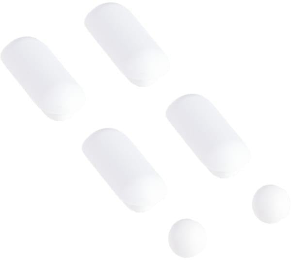 GEBERIT Puffer Set für WC-Sitz Colibri – Ersatzteilset für stabilen Sitz