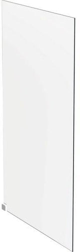 GEBERIT ONE Walk-in-Duschwand 139x200 cm, rahmenlos, 8 mm Sicherheitsglas