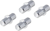 Geberit Set Regalbolzen für Xeno2 Hochschrank – 4 Stück, passgenaues Zubehör
