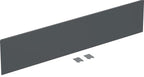 1200mm / mattschwarz / mattschwarz