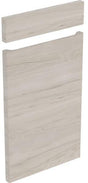 GEBERIT Renova Plan Tür/Front-Set für Unterschrank Handwaschbecken 36 cm Hickory Hell