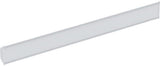 Geberit Option Basic Lichtleiste für Lichtspiegel eckig 50 cm – Passgenaue Beleuchtung