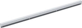 Geberit Option Plus Lichtleiste oben für Lichtspiegel eckig 40 cm schwarz matt