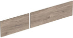 Schubl. B=120cm, Nussbaum
