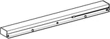 GEBERIT Option Leuchtenset oben für Spiegelschrank 90 cm – Passgenaue Beleuchtung