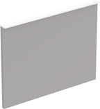 Geberit iCon / Schubladenfront für iCon US für HWB Breite 53 cm, platin