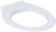 GEBERIT Renova Comfort WC-Sitzring barrierefrei antibakteriell weiß Duroplast