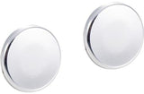 Geberit Set Deckkappen für Urinal-Befestigungsset, verchromt