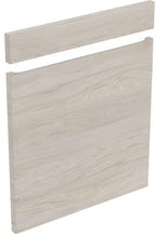 für Waschtisch, B:55, hickory hell