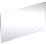 Geberit Option Plus Lichtspiegel 40x70 cm, direkte & indirekte LED-Beleuchtung, Aluminium eloxiert