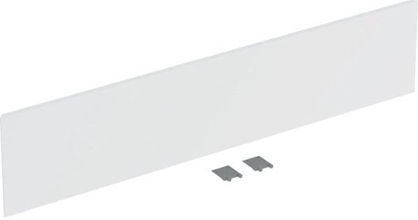 Geberit ONE Schubladenfront 60 cm weiß hochglänzend für Waschtischunterschrank