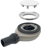 30 mm / 75 mm / 0,5 l/s