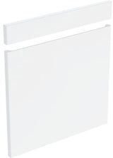 Geberit Renova Plan Schubladen-/Front-Set für Waschtisch, B:55 cm, Hickory Hell