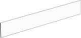 GEBERIT Renova Plan Frontwand für Türablagefach – Hochschrank-Zubehör, Breite 30,8 cm