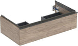 Geberit iCon Unterschrank für Waschtisch, 1 Schublade, 88,8 cm, weiß hochglänzend
