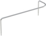 Geberit Renova Comfort Türreling für linke Tür, Breite 53 cm – Badmöbel-Zubehör