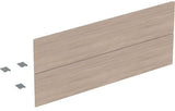 Geberit ONE Schubladenfronten-Set für Waschtisch-Unterschrank, 120 cm, weiß hochglänzend