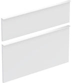 Geberit iCon / Set Schubladen Frt f. iCon US für WT Breite 75 cm, weiß matt (2 St.)