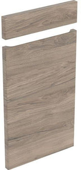 GEBERIT Renova Plan Tür/Front-Set für Unterschrank Handwaschbecken 36 cm Hickory Hell