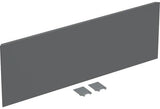 Geberit ONE Schubladenfront 60 cm weiß hochglänzend für Waschtischunterschrank