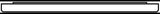 GEBERIT Magnethalter ONE selbstklebend 10 x 2 x 0,5 cm