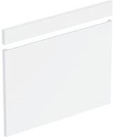 Geberit Renova Plan Schubladen-/Front-Set für Waschtisch, B:55 cm, Hickory Hell