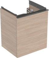 Geberit Acanto Unterschrank für Handwaschbecken, 45 cm, 1 Schublade, weiß matt – wandhängend